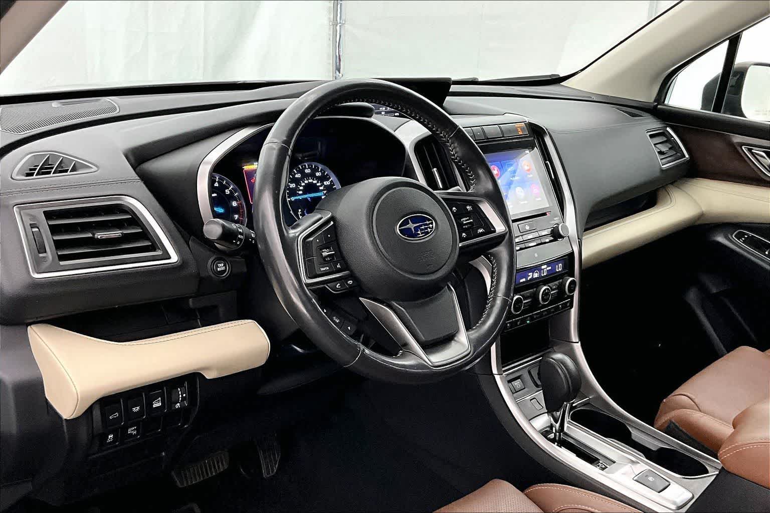 2020 Subaru Ascent Touring