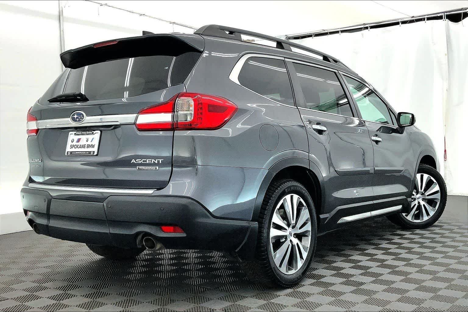 2020 Subaru Ascent Touring