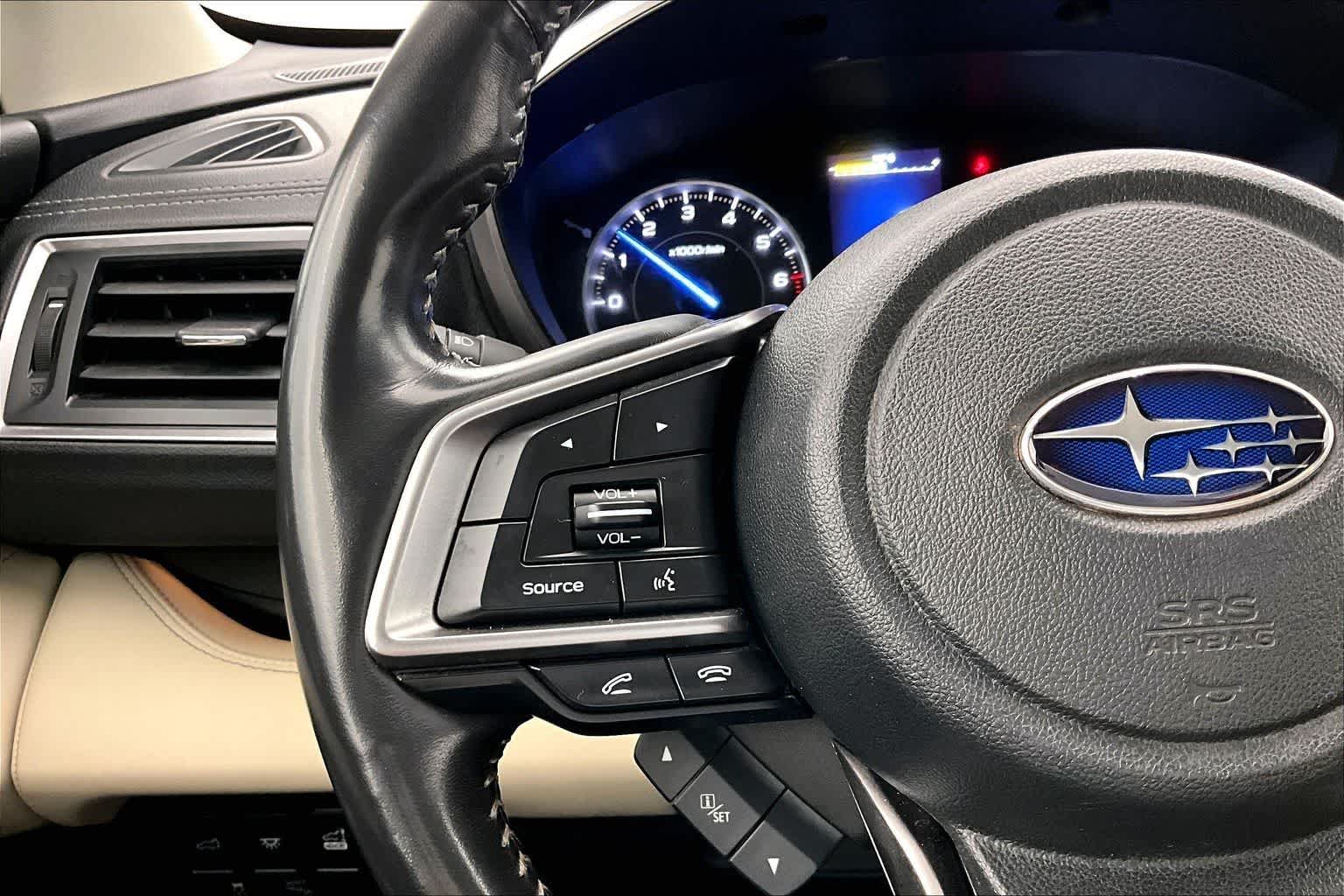 2020 Subaru Ascent Touring