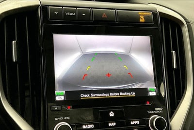 2020 Subaru Ascent Touring