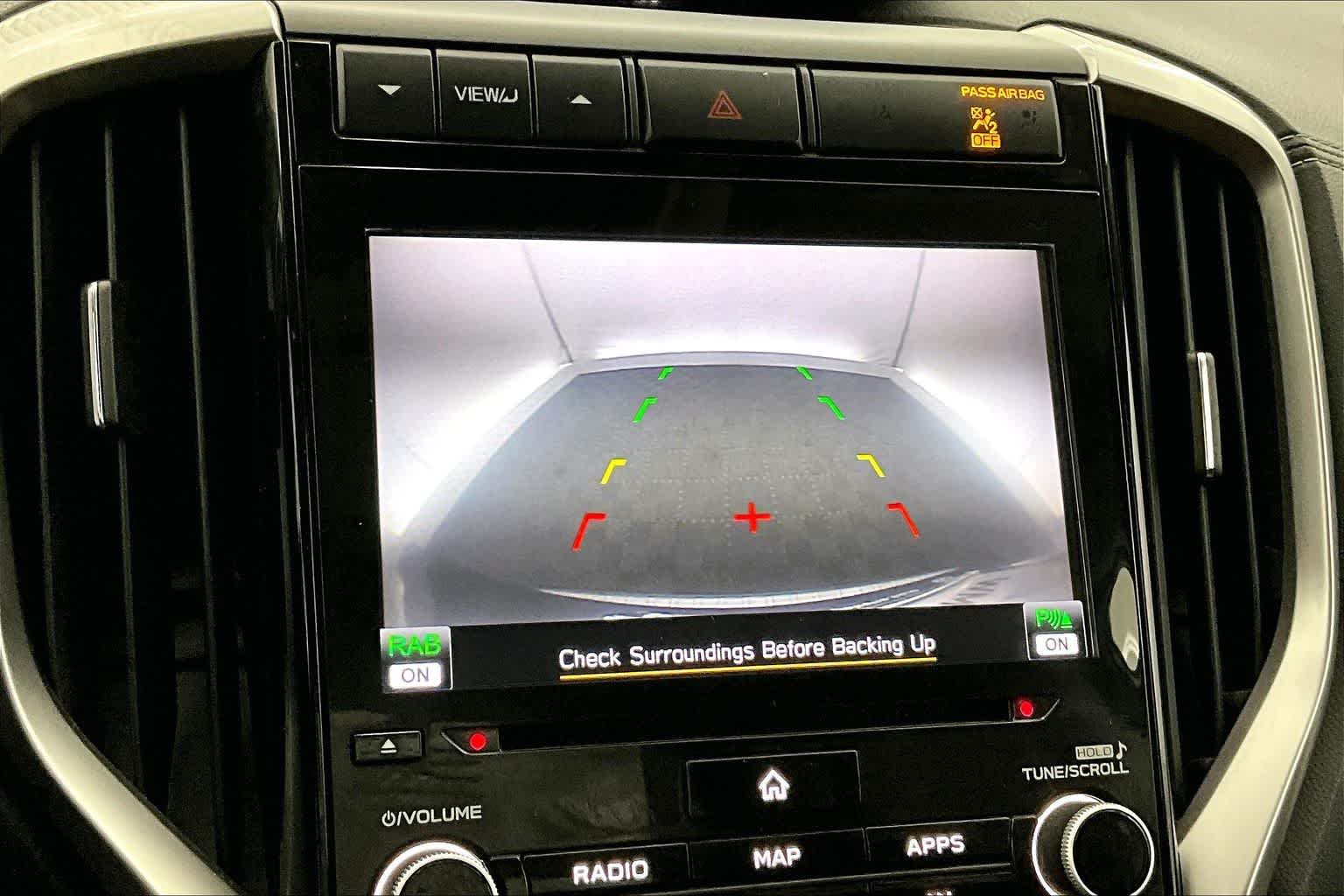 2020 Subaru Ascent Touring
