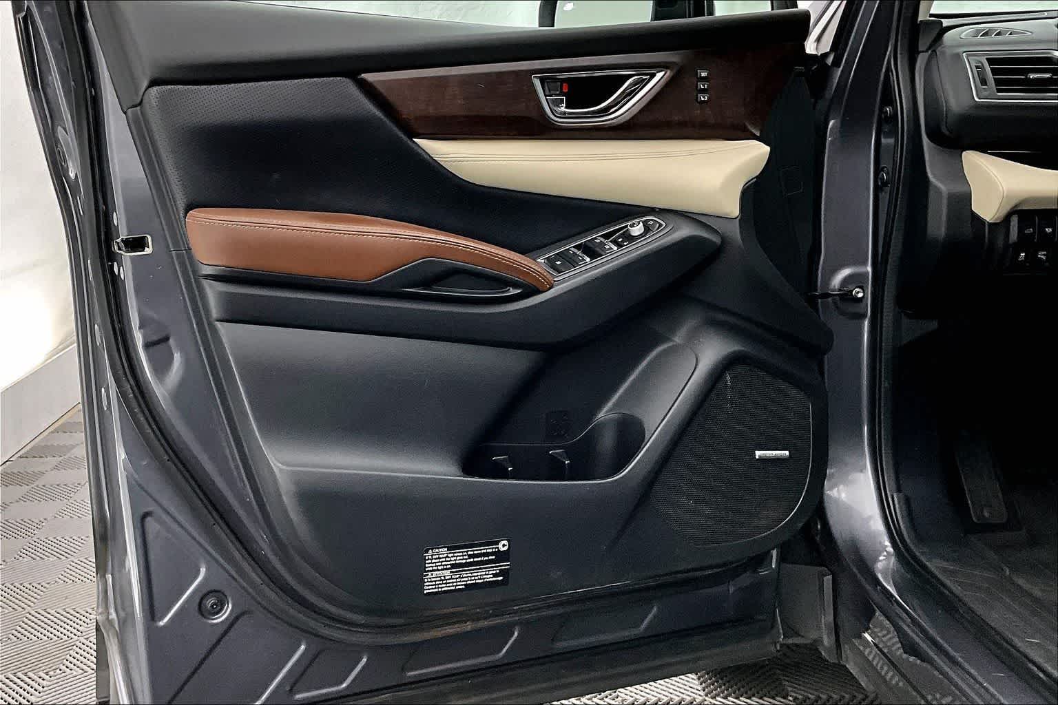 2020 Subaru Ascent Touring