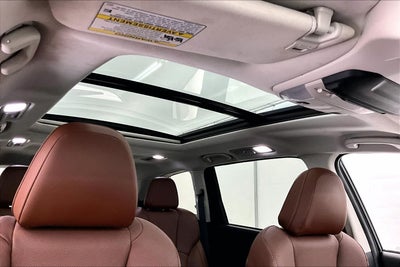 2020 Subaru Ascent Touring