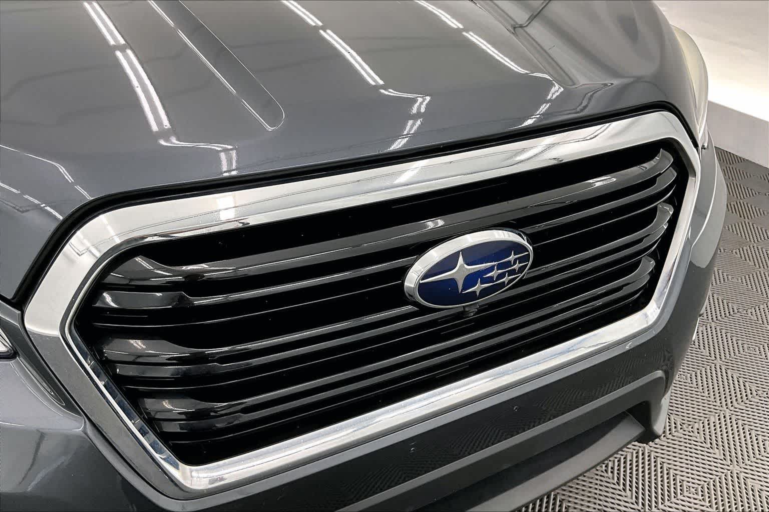 2020 Subaru Ascent Touring