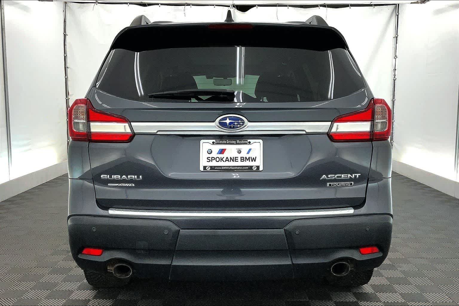 2020 Subaru Ascent Touring
