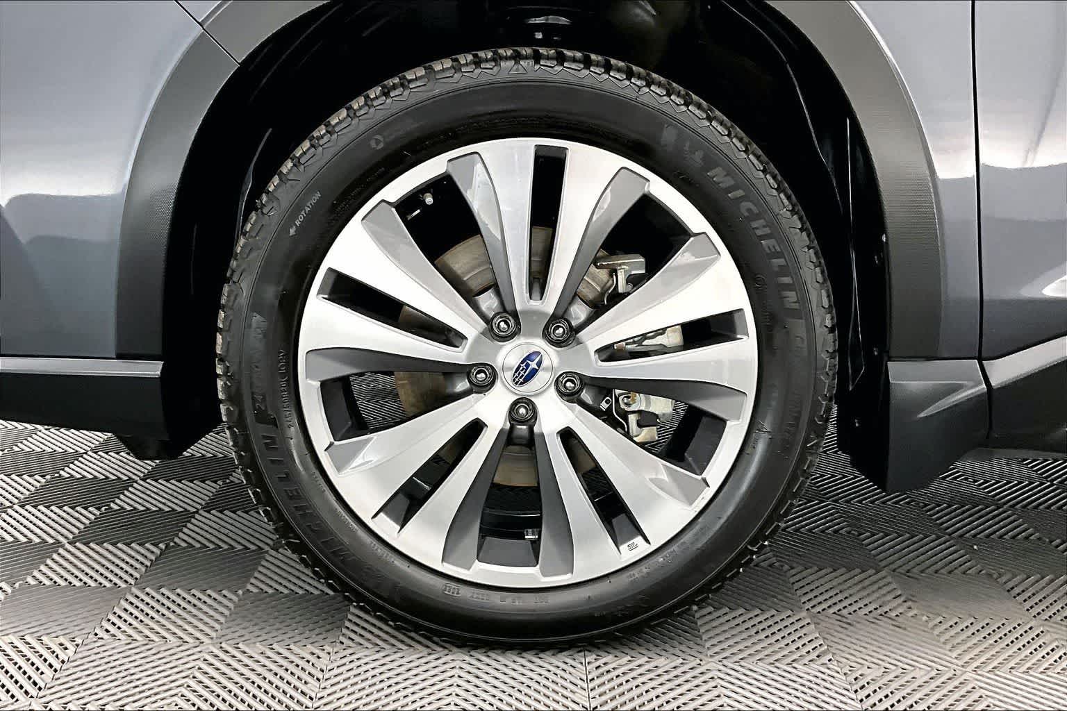 2020 Subaru Ascent Touring