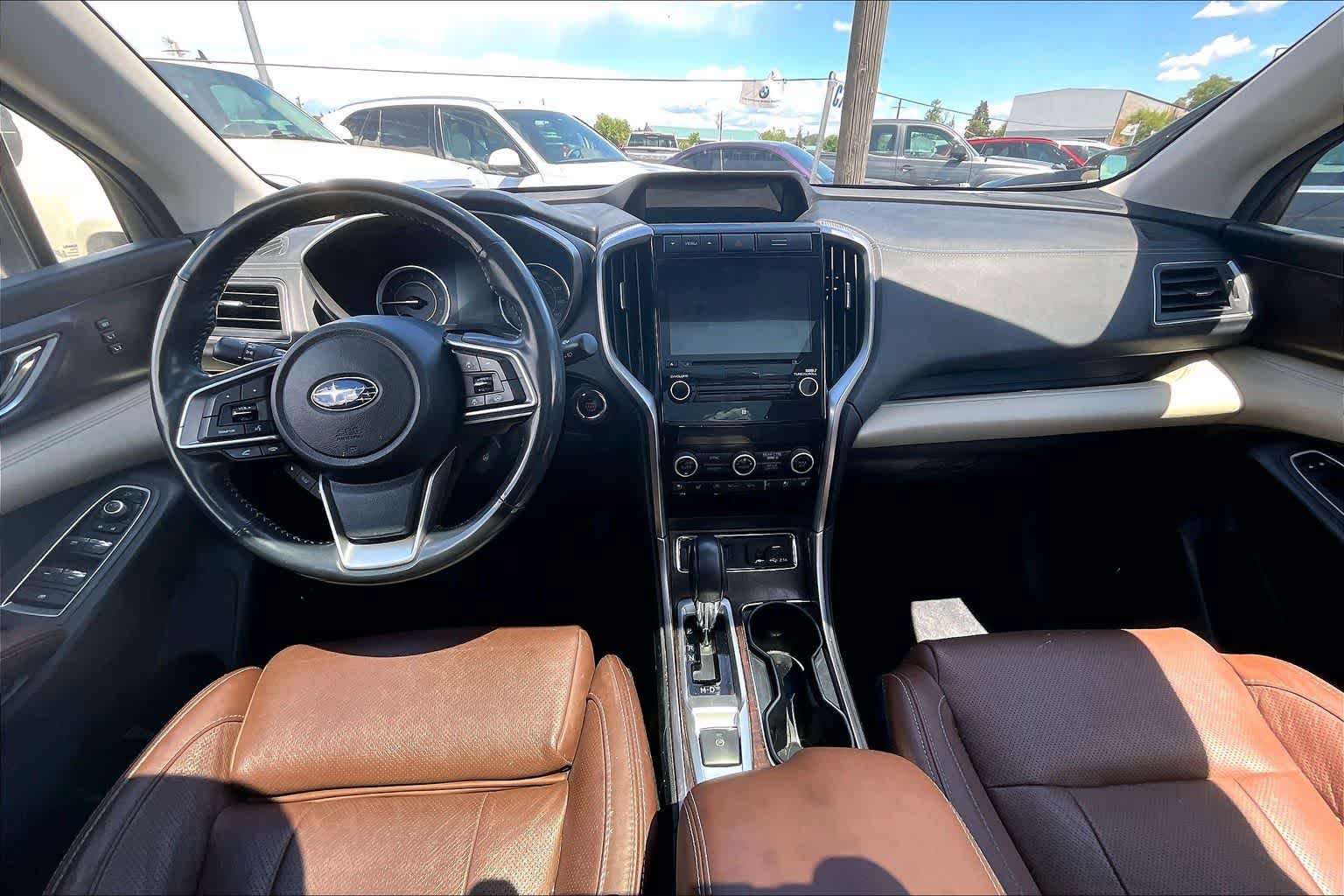 2021 Subaru Ascent Touring