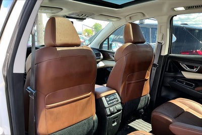 2021 Subaru Ascent Touring