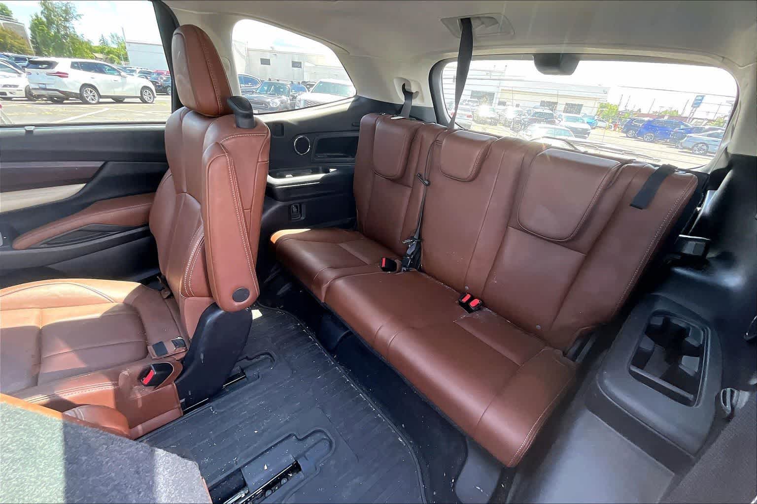 2021 Subaru Ascent Touring