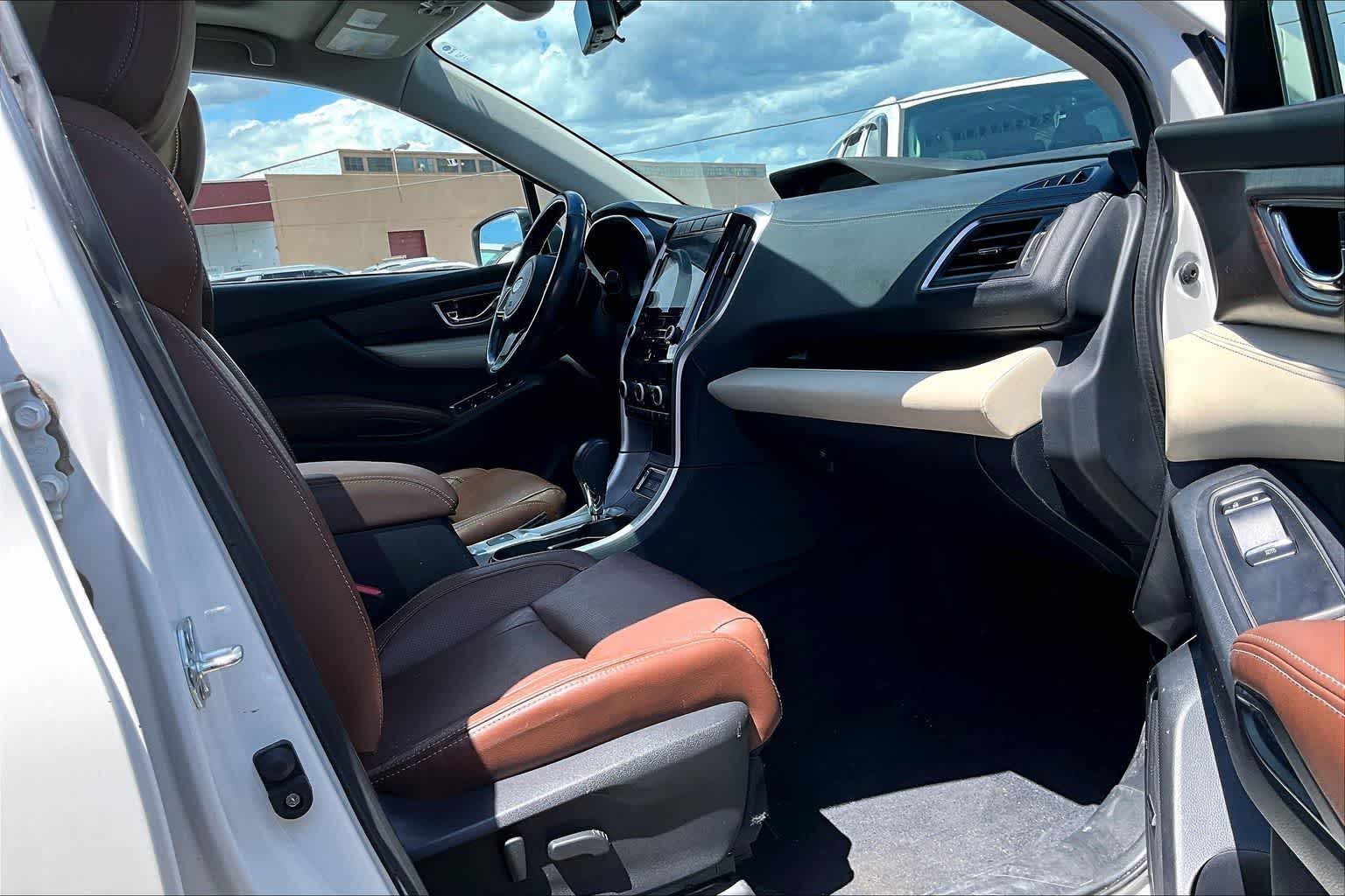 2021 Subaru Ascent Touring