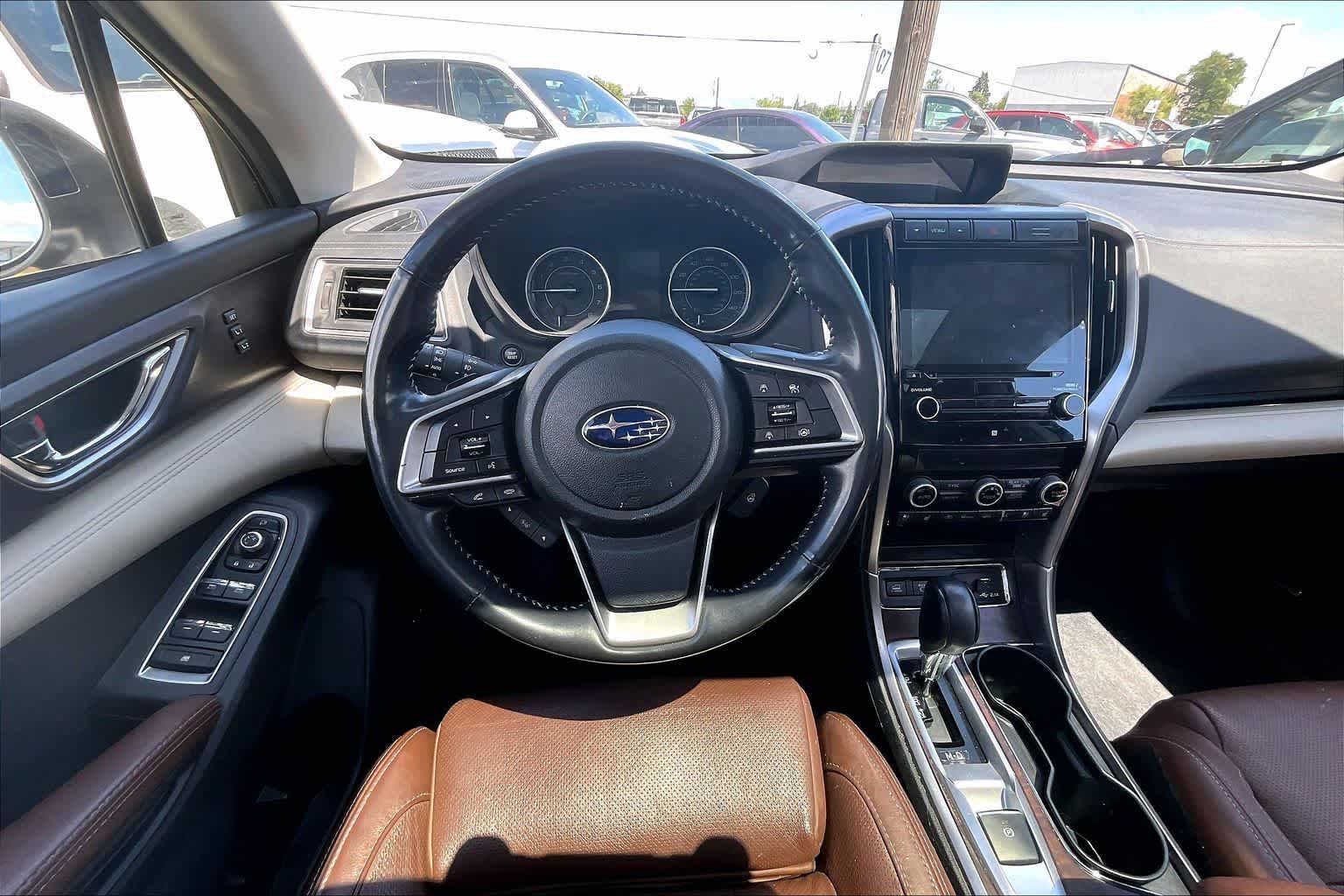 2021 Subaru Ascent Touring
