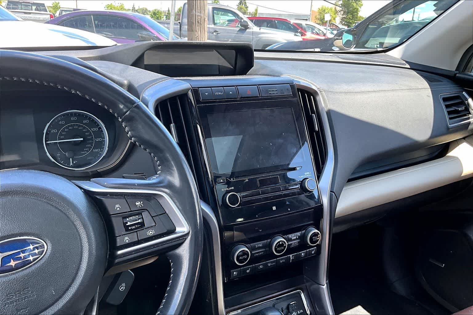 2021 Subaru Ascent Touring