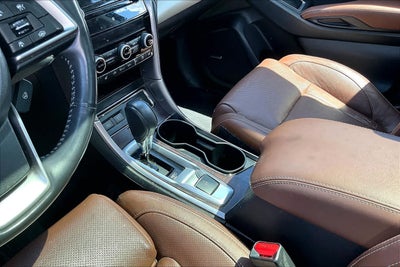 2021 Subaru Ascent Touring