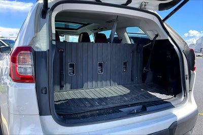2021 Subaru Ascent Touring