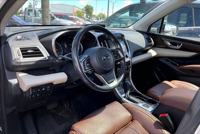 2021 Subaru Ascent Touring