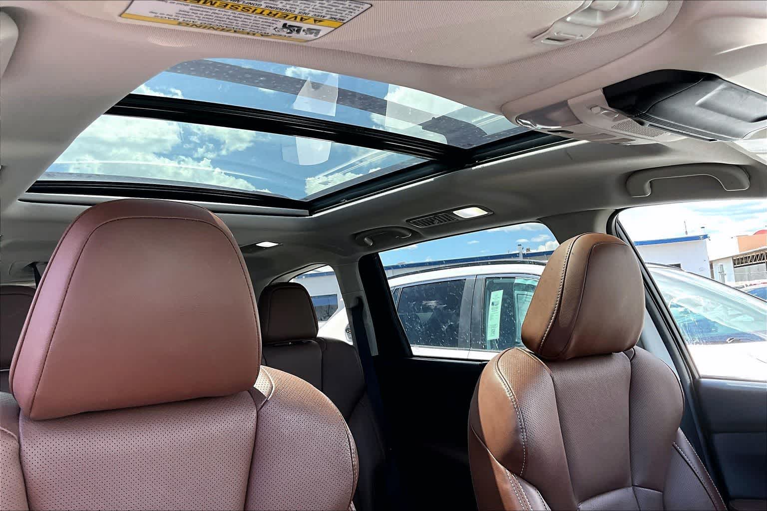 2021 Subaru Ascent Touring