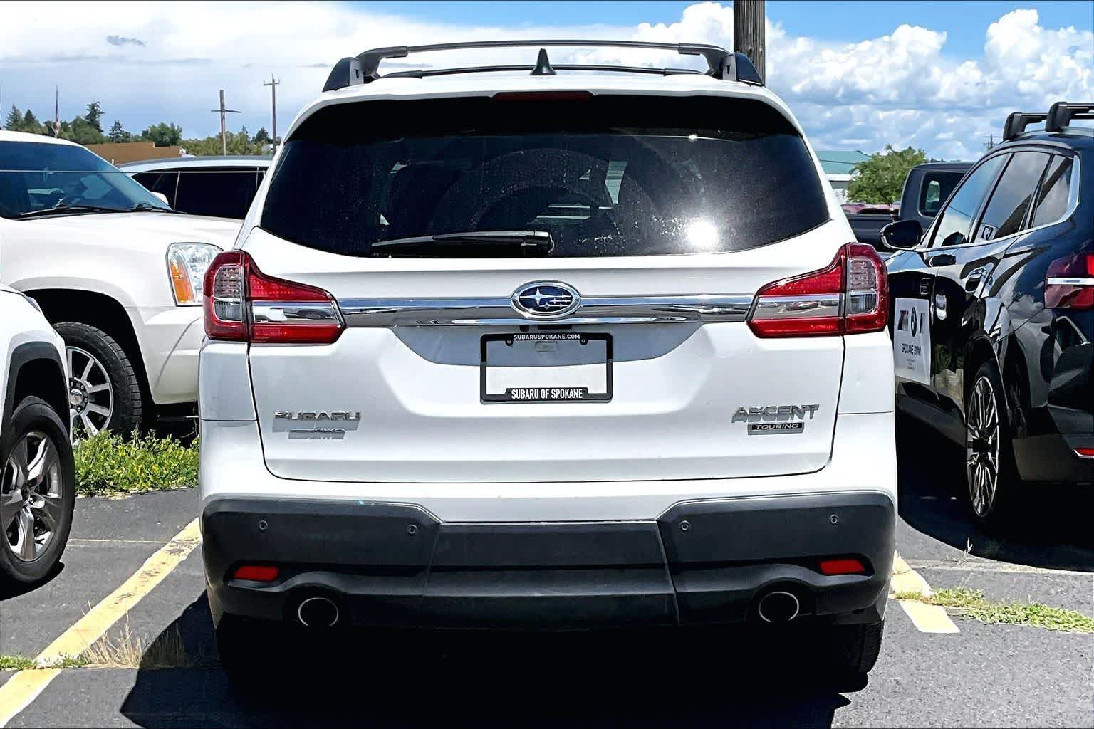 2021 Subaru Ascent Touring