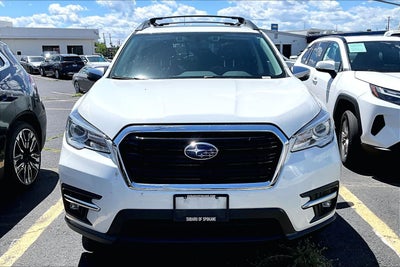 2021 Subaru Ascent Touring