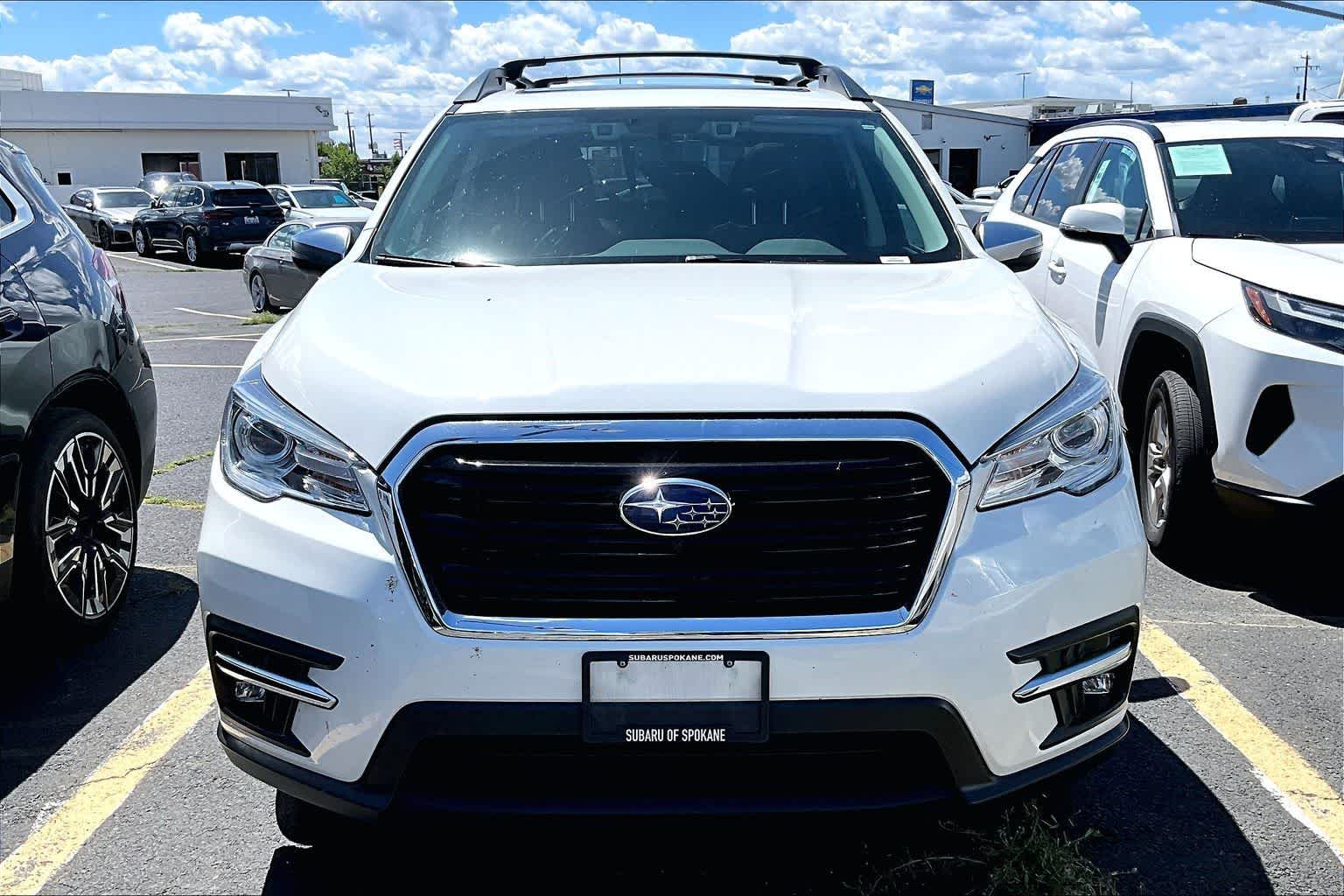 2021 Subaru Ascent Touring