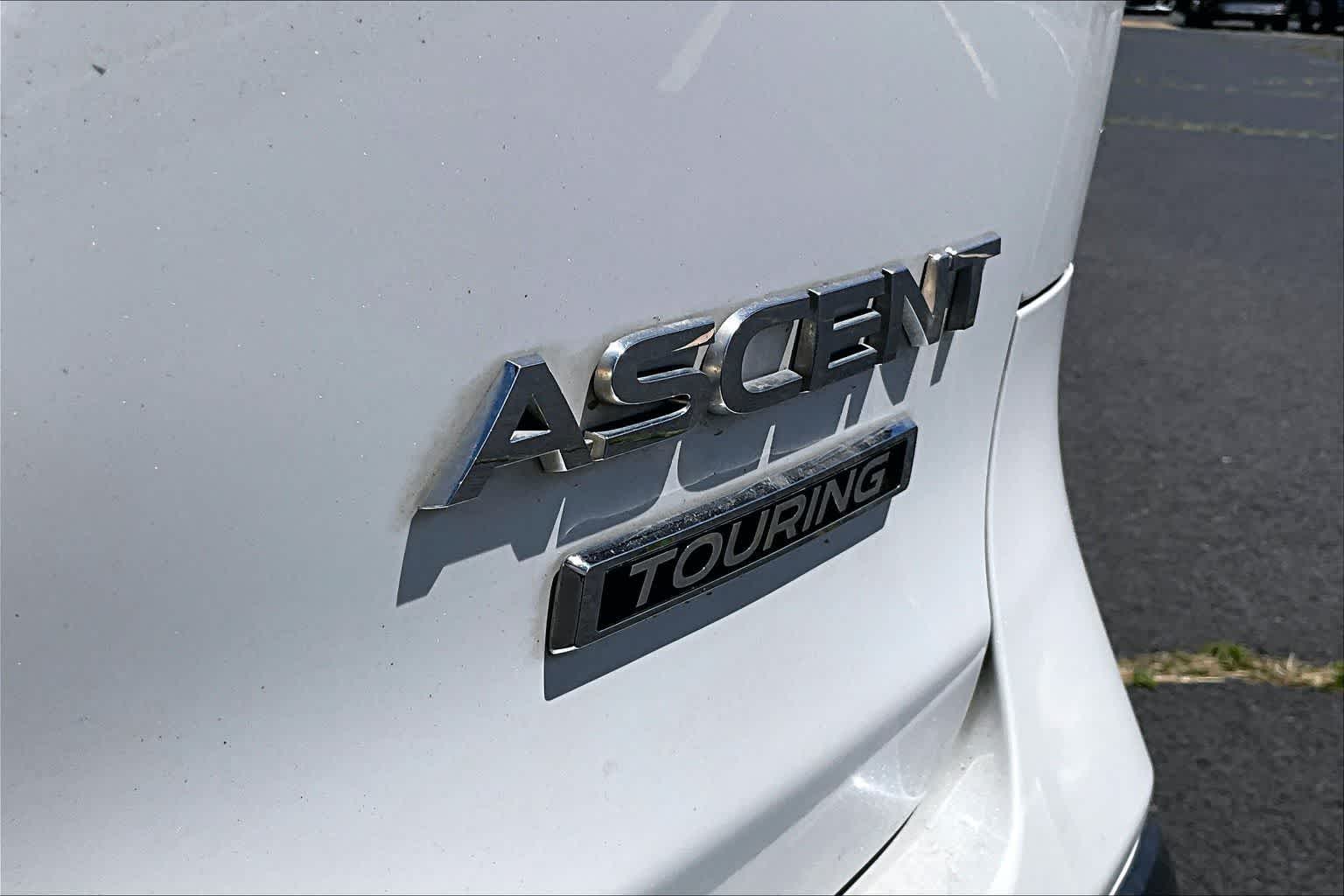 2021 Subaru Ascent Touring