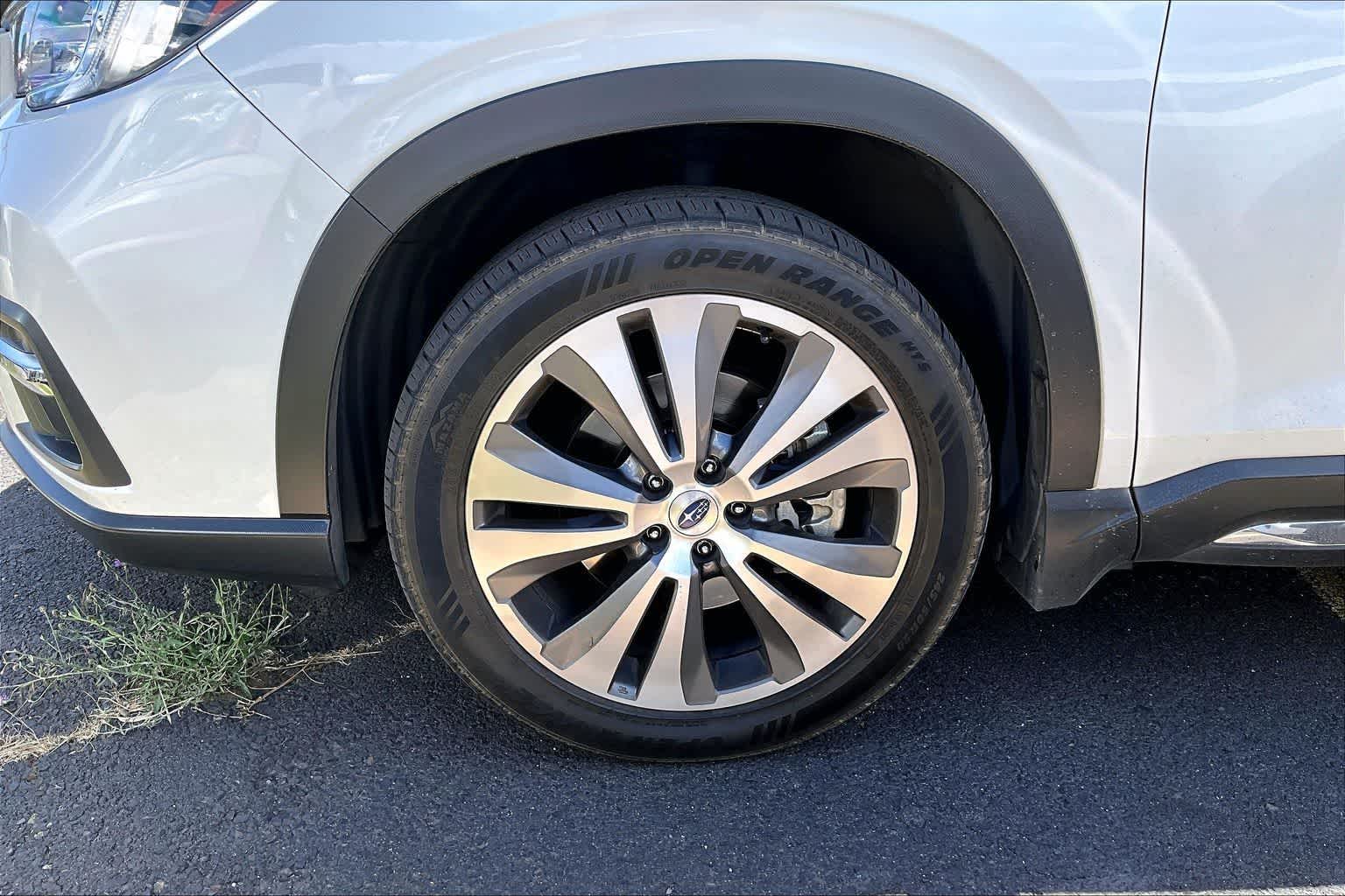 2021 Subaru Ascent Touring