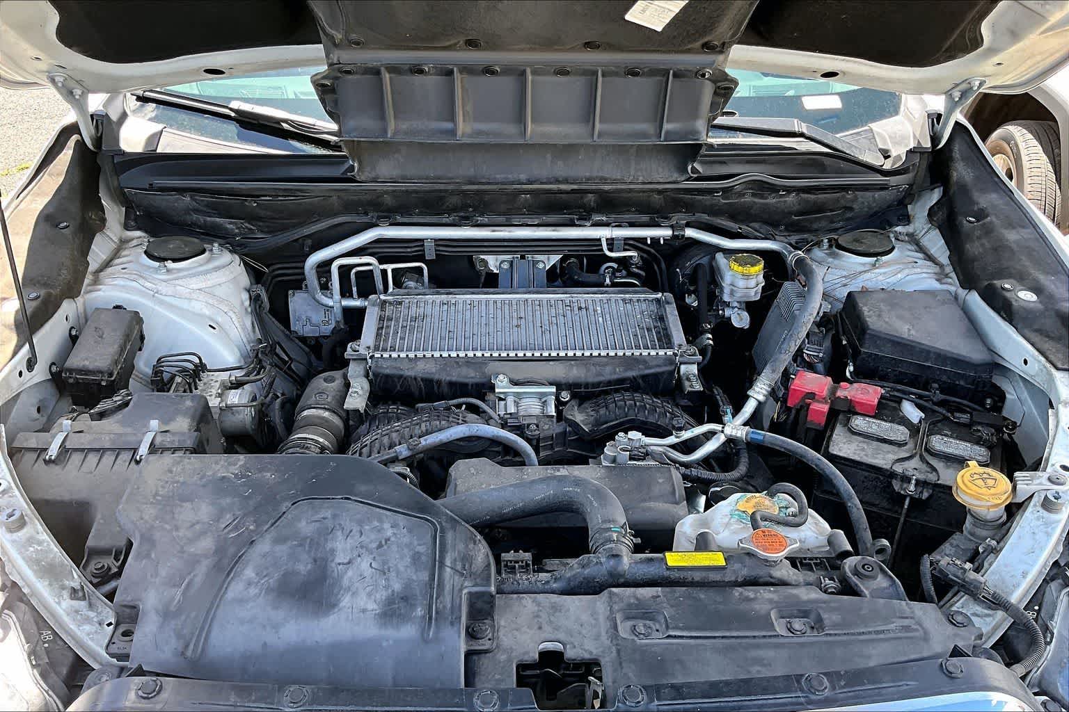 2021 Subaru Ascent Touring
