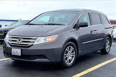 2012 Honda Odyssey Base