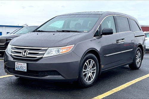 2012 Honda Odyssey Base
