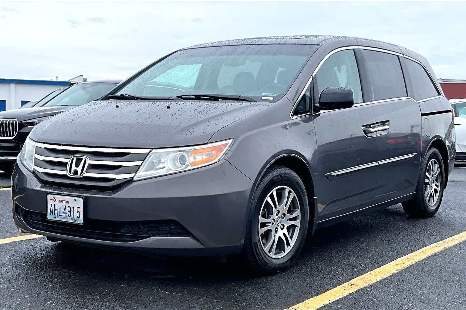 2012 Honda Odyssey Base