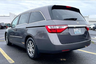 2012 Honda Odyssey Base