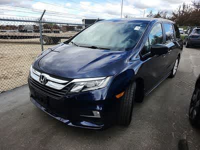 2020 Honda Odyssey LX