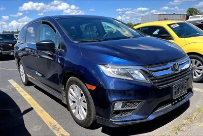 2020 Honda Odyssey LX