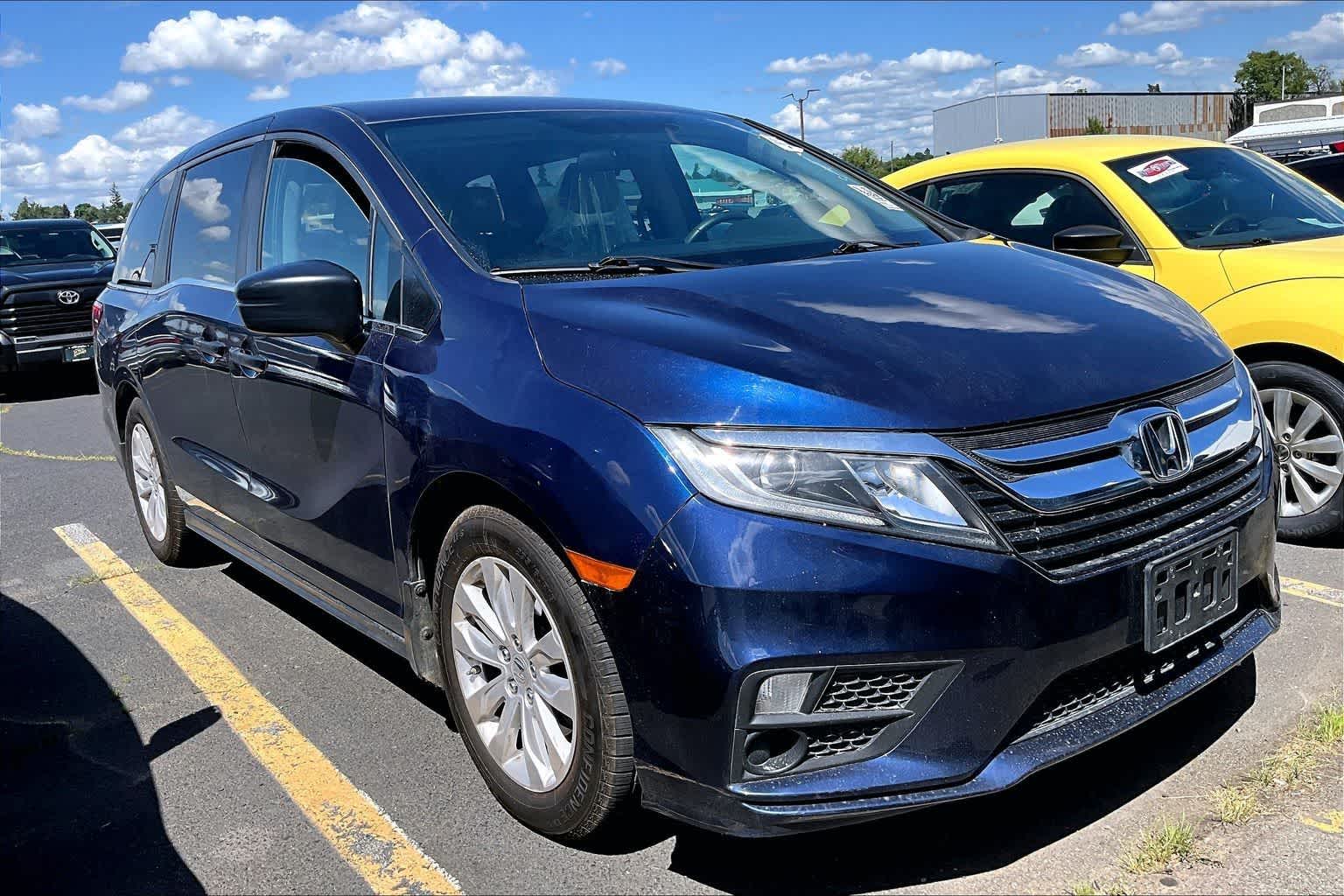 2020 Honda Odyssey LX
