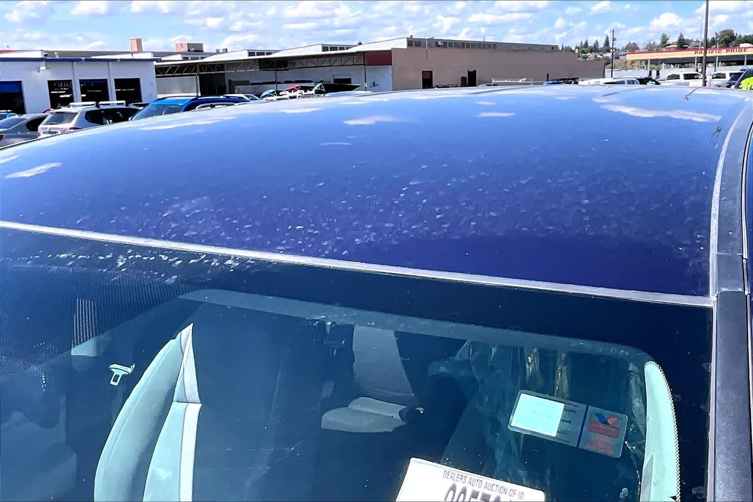2020 Honda Odyssey LX