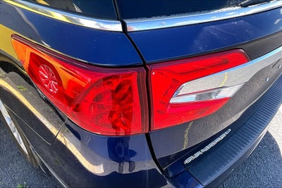 2020 Honda Odyssey LX