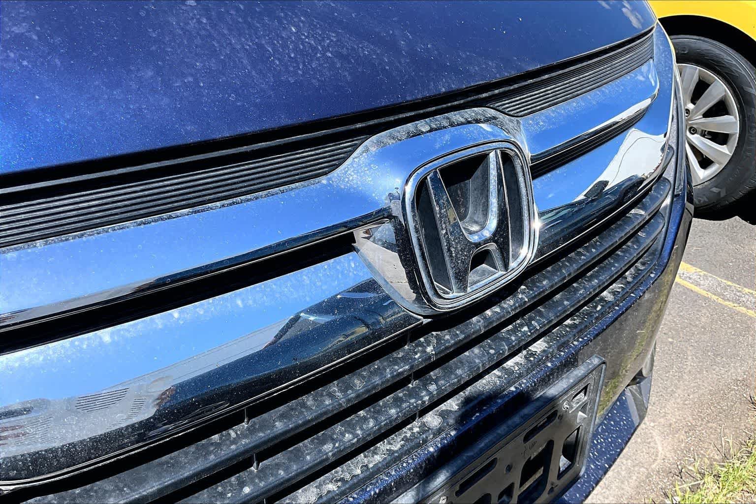 2020 Honda Odyssey LX