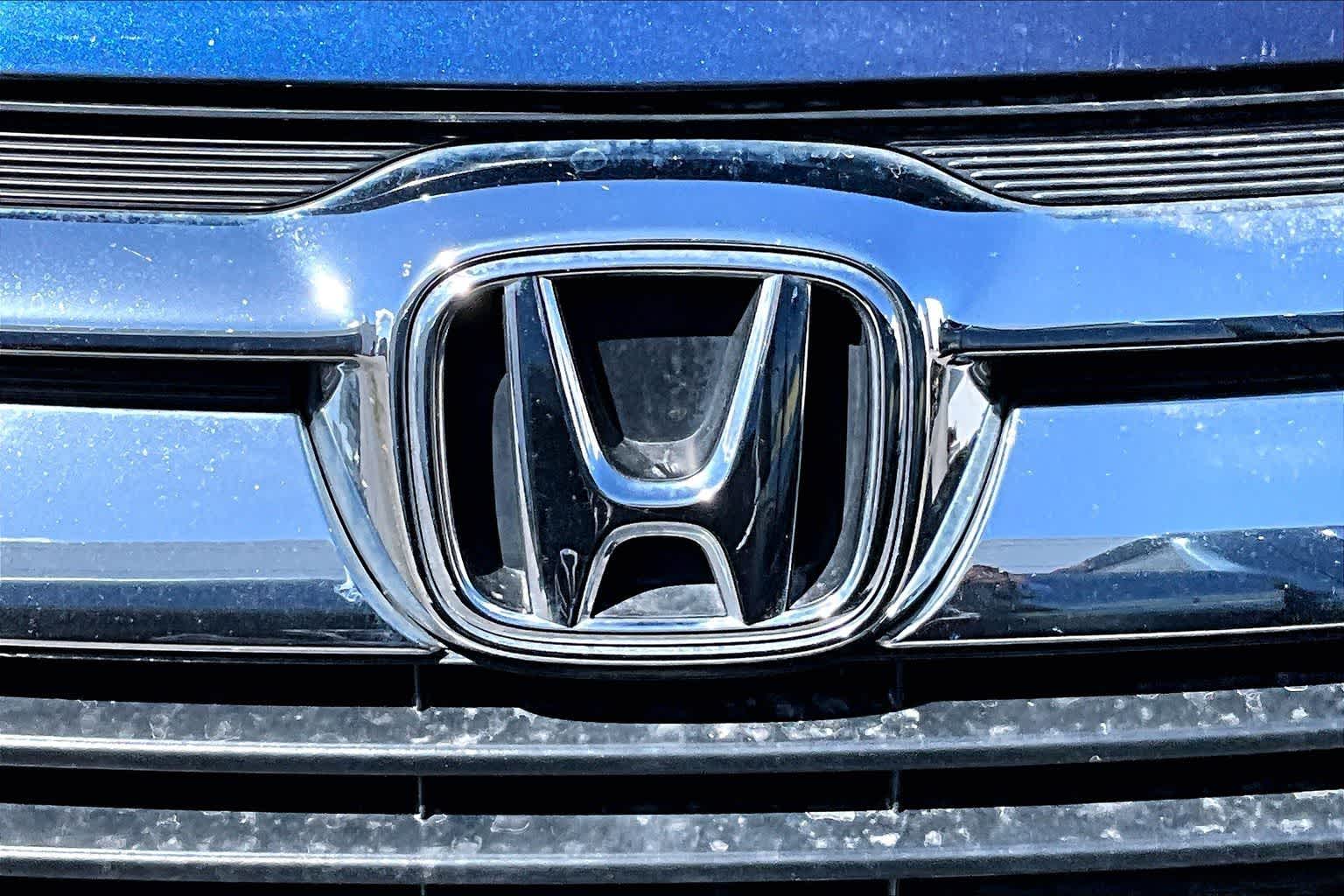 2020 Honda Odyssey LX