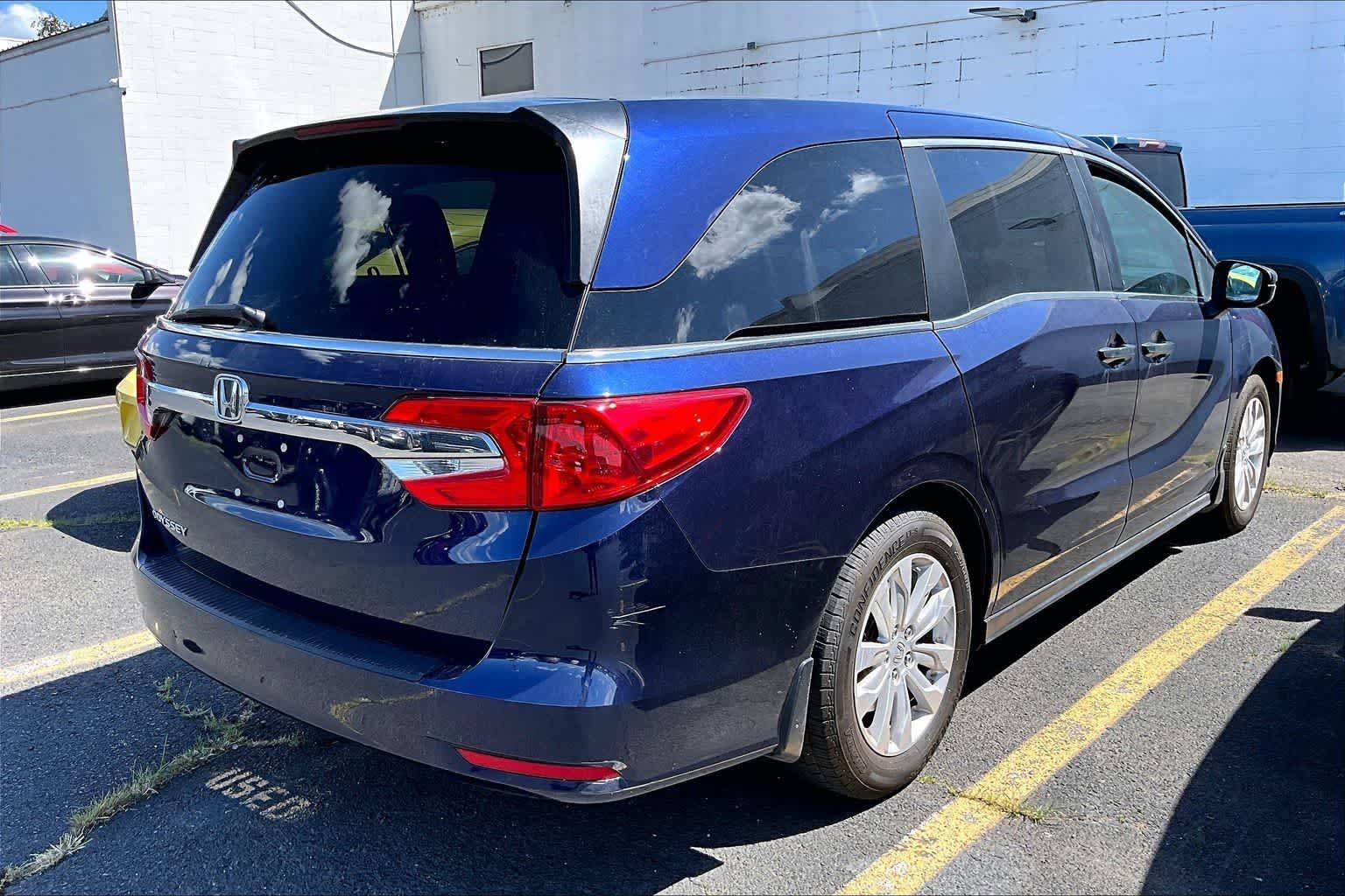 2020 Honda Odyssey LX