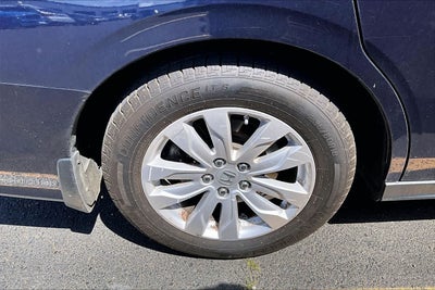 2020 Honda Odyssey LX