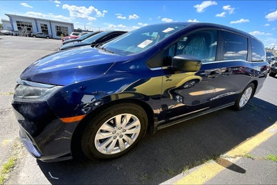 2020 Honda Odyssey LX