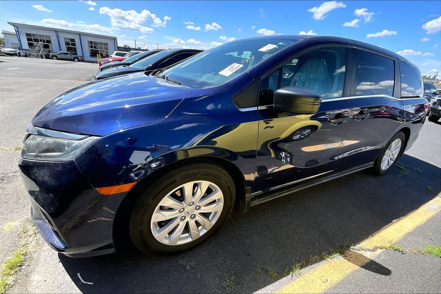 2020 Honda Odyssey LX