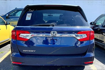 2020 Honda Odyssey LX