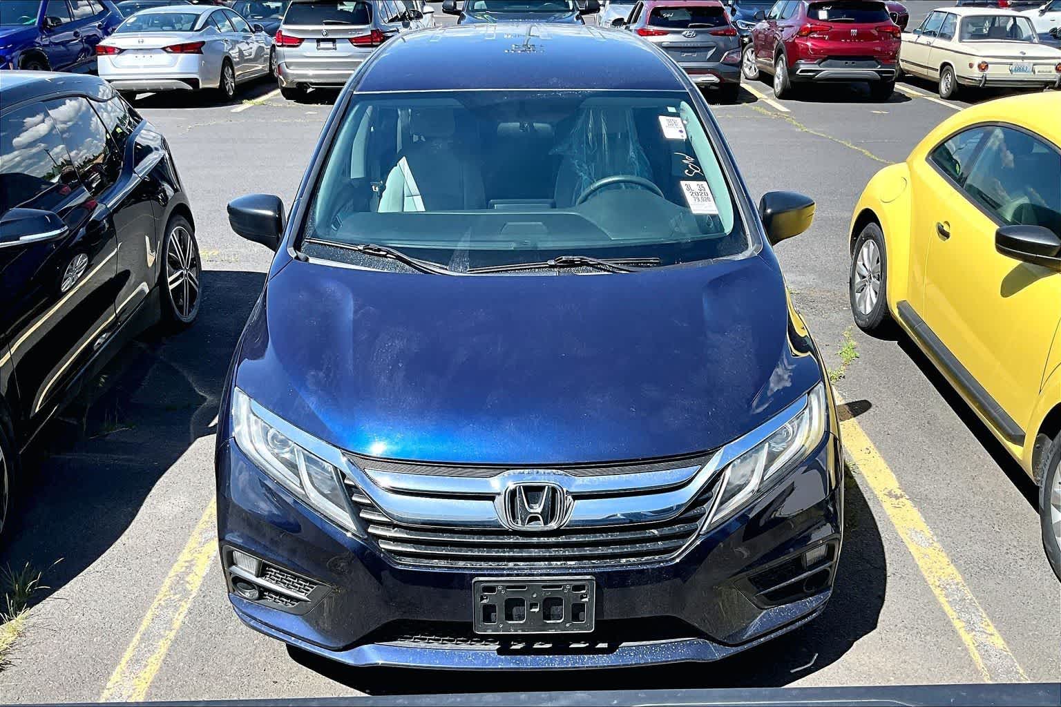 2020 Honda Odyssey LX