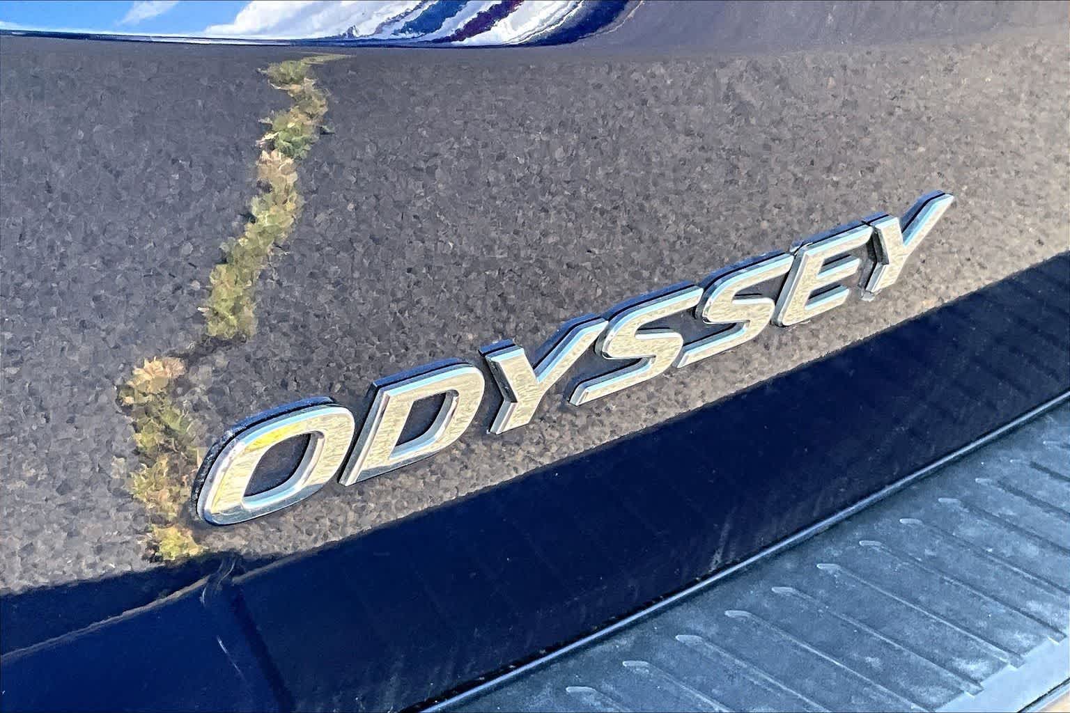 2020 Honda Odyssey LX