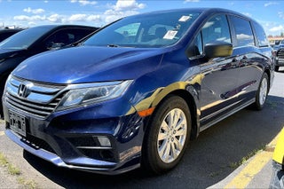 2020 Honda Odyssey LX