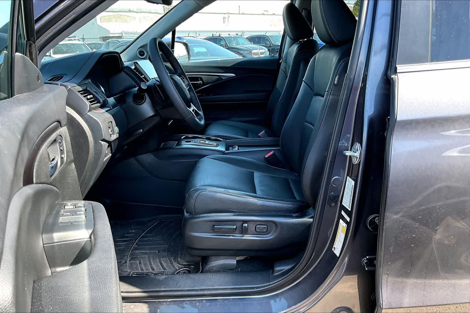 2022 Honda Pilot Special Edition