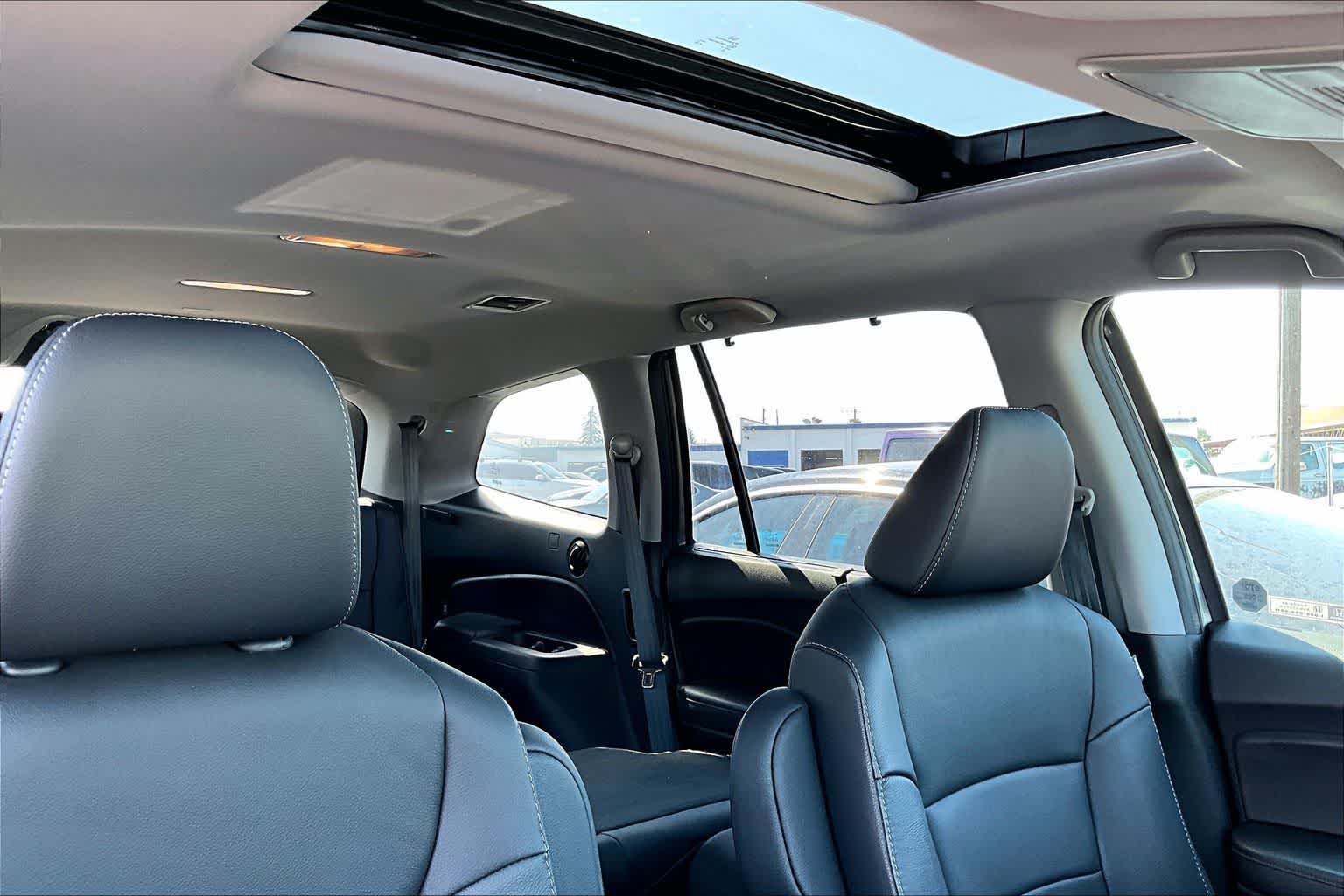 2022 Honda Pilot Special Edition