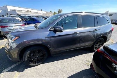 2022 Honda Pilot Special Edition