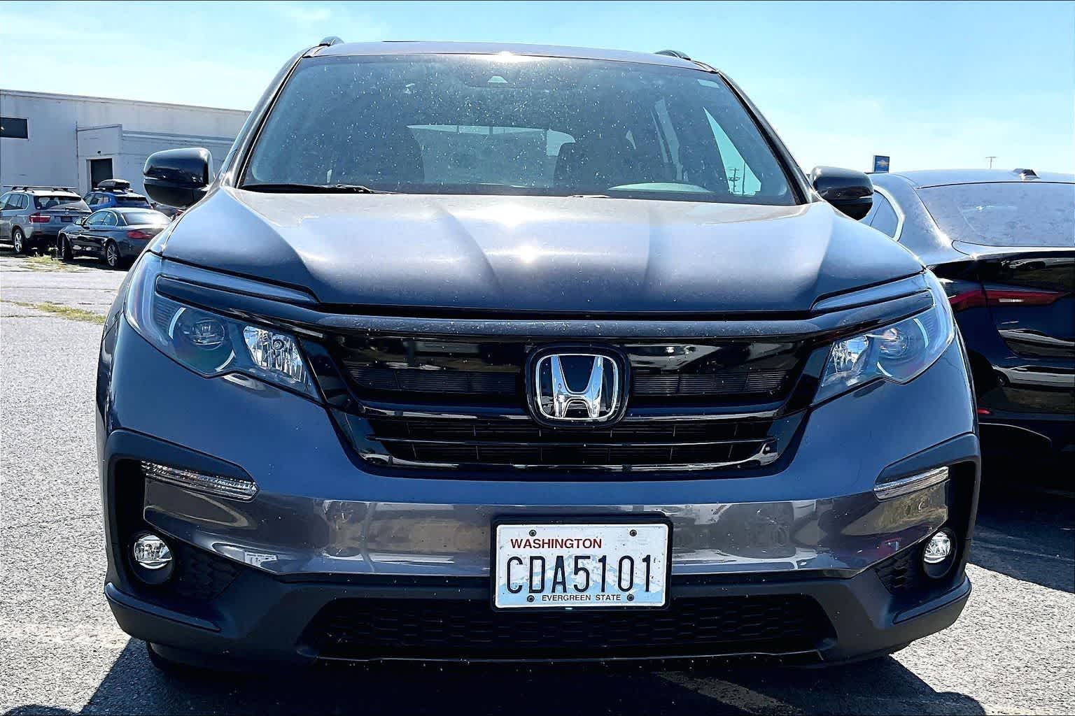 2022 Honda Pilot Special Edition