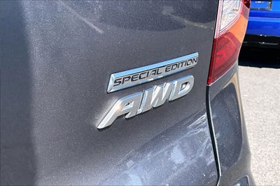2022 Honda Pilot Special Edition